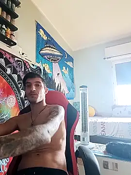 PsyLeo770 online show from 09.14.25