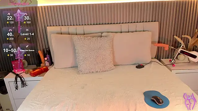 PAULETEJOHNSON online show from 12.23.25