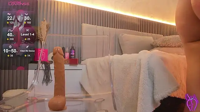 PAULETEJOHNSON online show from 02.03.26