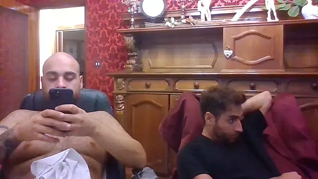 Snapshot of omihaze94 chatting on 09.24.25 omihaze94 online show from 09.24.25