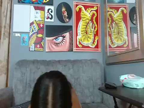 Candy Biitch online show from 09.17.25