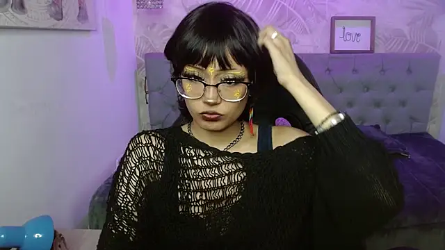 Nyxie tk online show from 09.20.25