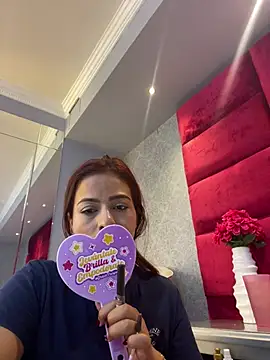 VictoriaFerro online show from 07.17.26