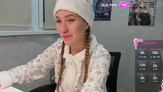 sofamuffin online show from 11.24.25