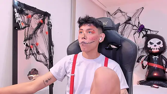 zeus blaze online show from 10.03.25