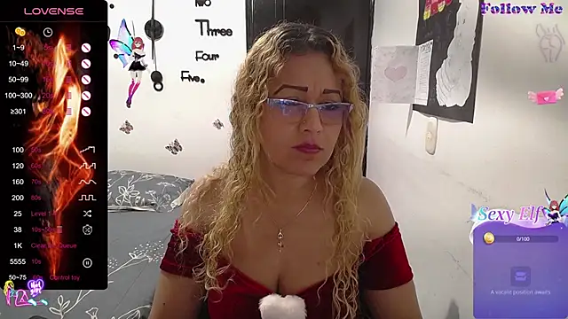 Skarleth Diaz online show from 02.13.26