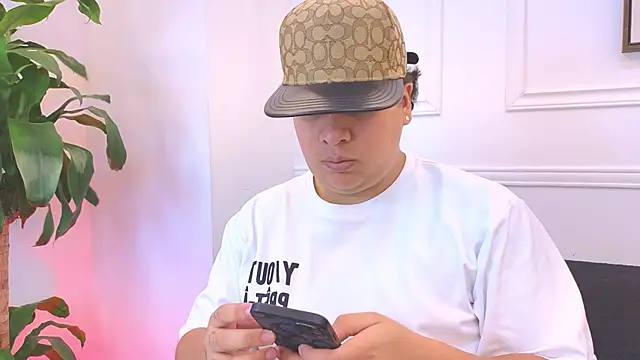 Naim Bennetsex online show from 02.05.26