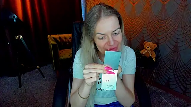 Anna Snows online show from 06.01.26