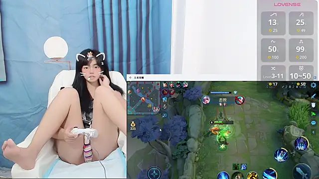 Duolamei online show from 09.10.25