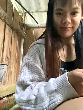 Snapshot of PhanHaa chatting on 10.04.25 PhanHaa online show from 10.04.25