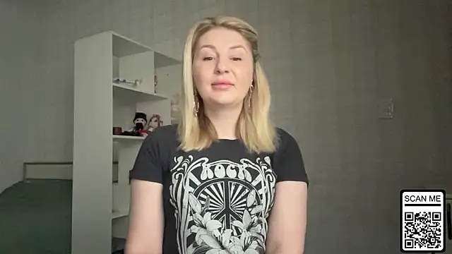 Blondie xoxoxo online show from 02.04.26