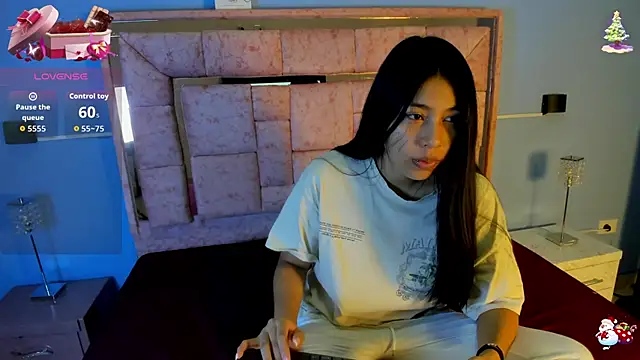 LICKY LOV online show from 09.30.25