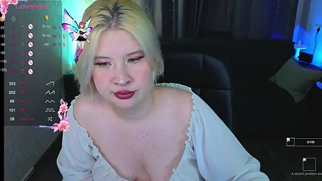 alana moons online show from 09.09.25