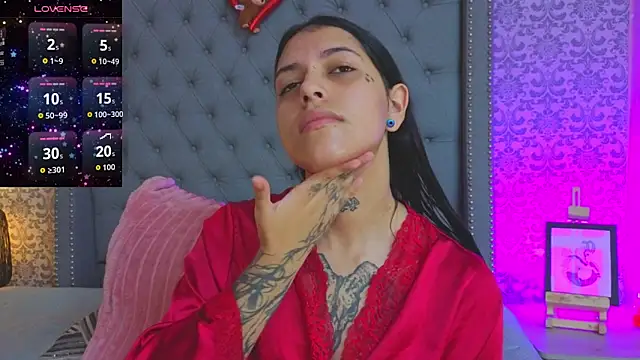 Abby roussee online show from 02.28.26