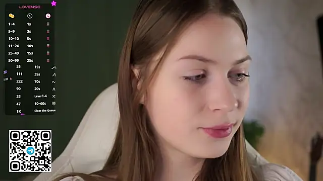 Snapshot of Stella_of_steel chatting on 11.15.25 Stella of steel online show from 11.15.25