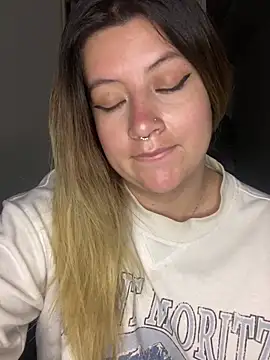 Blair Bunnyy online show from 04.14.26