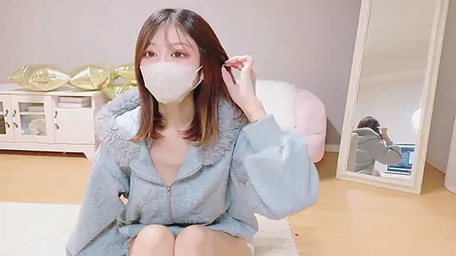 Yuna-ch online show from 01.07.26