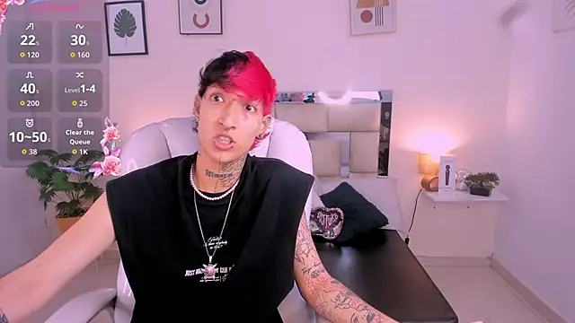 Luci Rose online show from 09.13.25