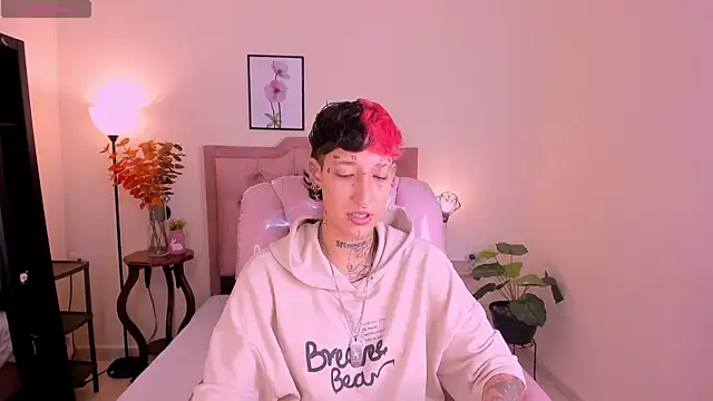 Luci Rose online show from 09.21.25