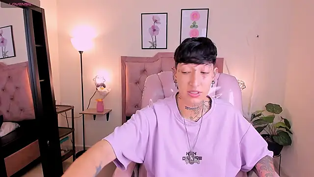 Luci Rose online show from 10.10.25