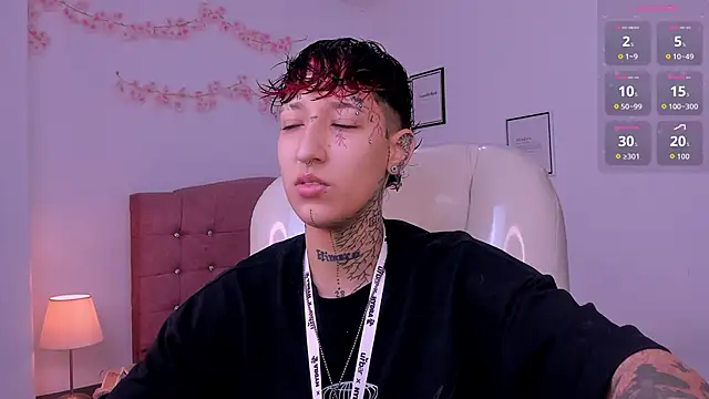 Luci Rose online show from 04.21.26