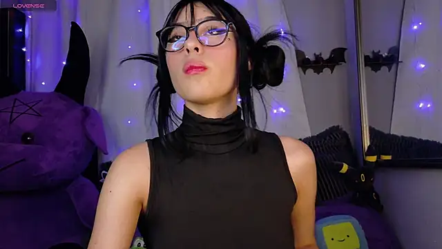 Shar Succubus online show from 09.23.25