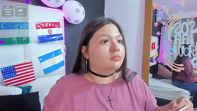 Tessa Sinclaire online show from 06.23.26
