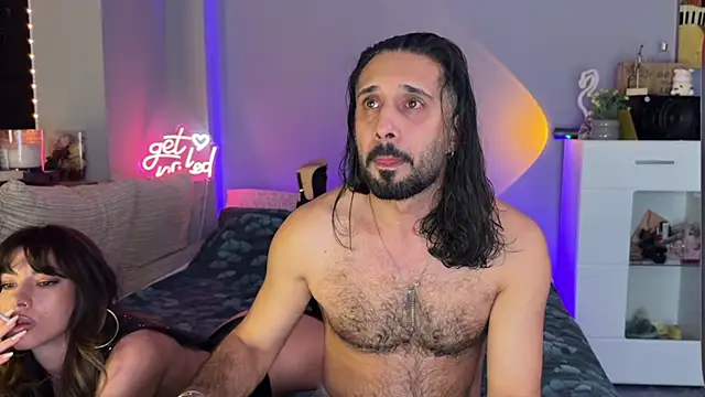 Secret Lovers1 online show from 05.21.26