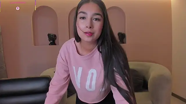 VeronicaBlue online show from 10.09.25