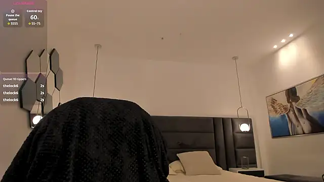 MilaColeman online show from 02.03.26