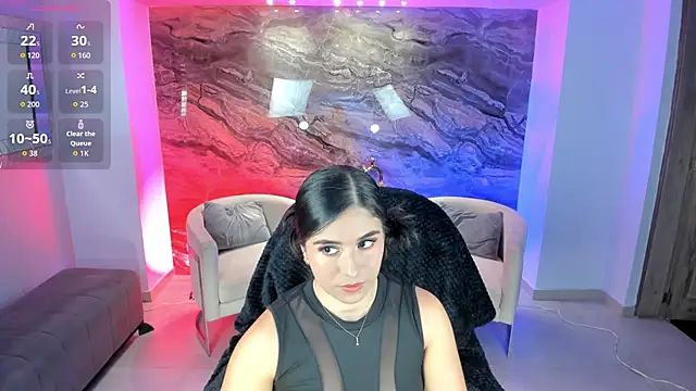 MilaColeman online show from 03.20.26