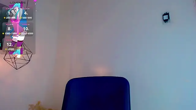 Rachell Valentina online show from 09.22.25