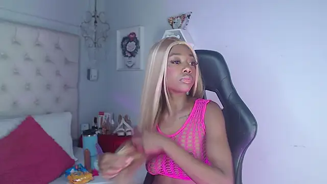 candyy ebony online show from 11.28.25