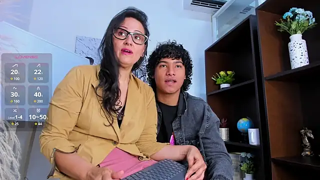 Miriam milf online show from 09.24.25