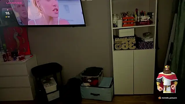 Snapshot of Kkkylie chatting on 02.24.26 Kkkylie online show from 02.24.26