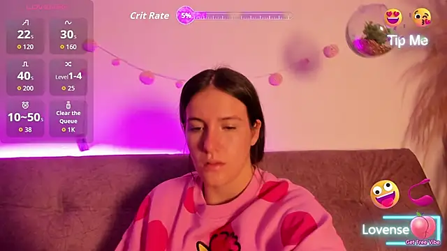 katalella brown1 online show from 10.19.25