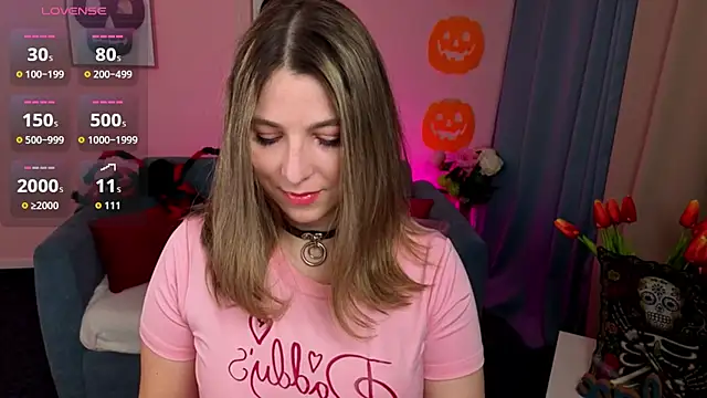 Snapshot of evafolver chatting on 11.05.25 evafolver online show from 11.05.25