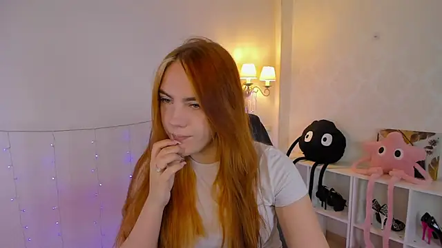 Gingerr pie online show from 09.29.25