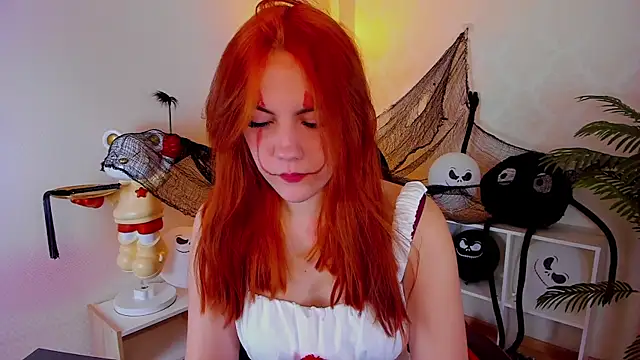 Gingerr pie online show from 10.28.25