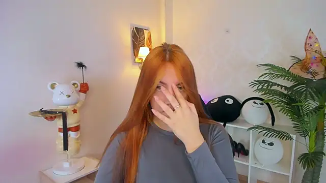 Gingerr pie online show from 11.21.25