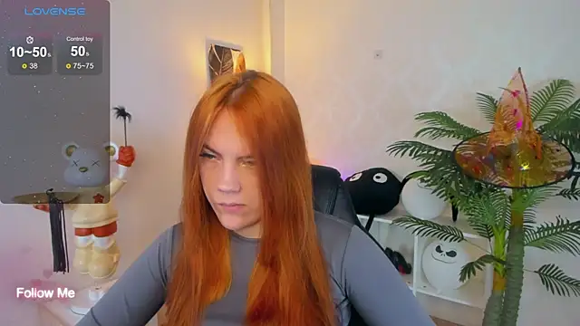 Gingerr pie online show from 11.22.25