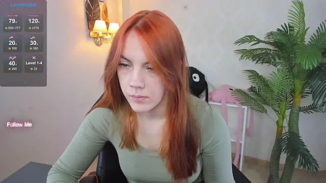 Gingerr pie online show from 12.16.25