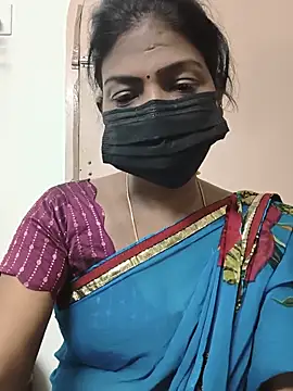 Snapshot of Rithya27 chatting on 06.06.26 Rithya27 online show from 06.06.26
