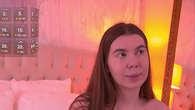 AshleyEvance online show from 06.03.26