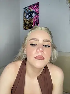 April Purr online show from 03.13.26