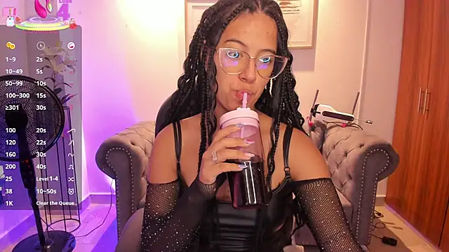 raven stonee online show from 11.01.25