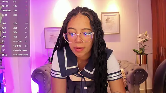 raven stonee online show from 11.08.25