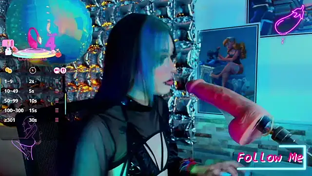 Snapshot of _sakura_sweet chatting on 10.20.25 sakura sweet online show from 10.20.25