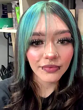 Snapshot of _sakura_sweet chatting on 10.23.25 sakura sweet online show from 10.23.25