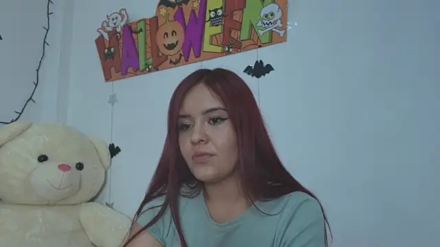 Rubymoon 07 online show from 10.28.25